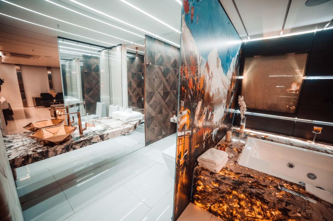 1Million Luxury Suites Medellin Luaran gambar
