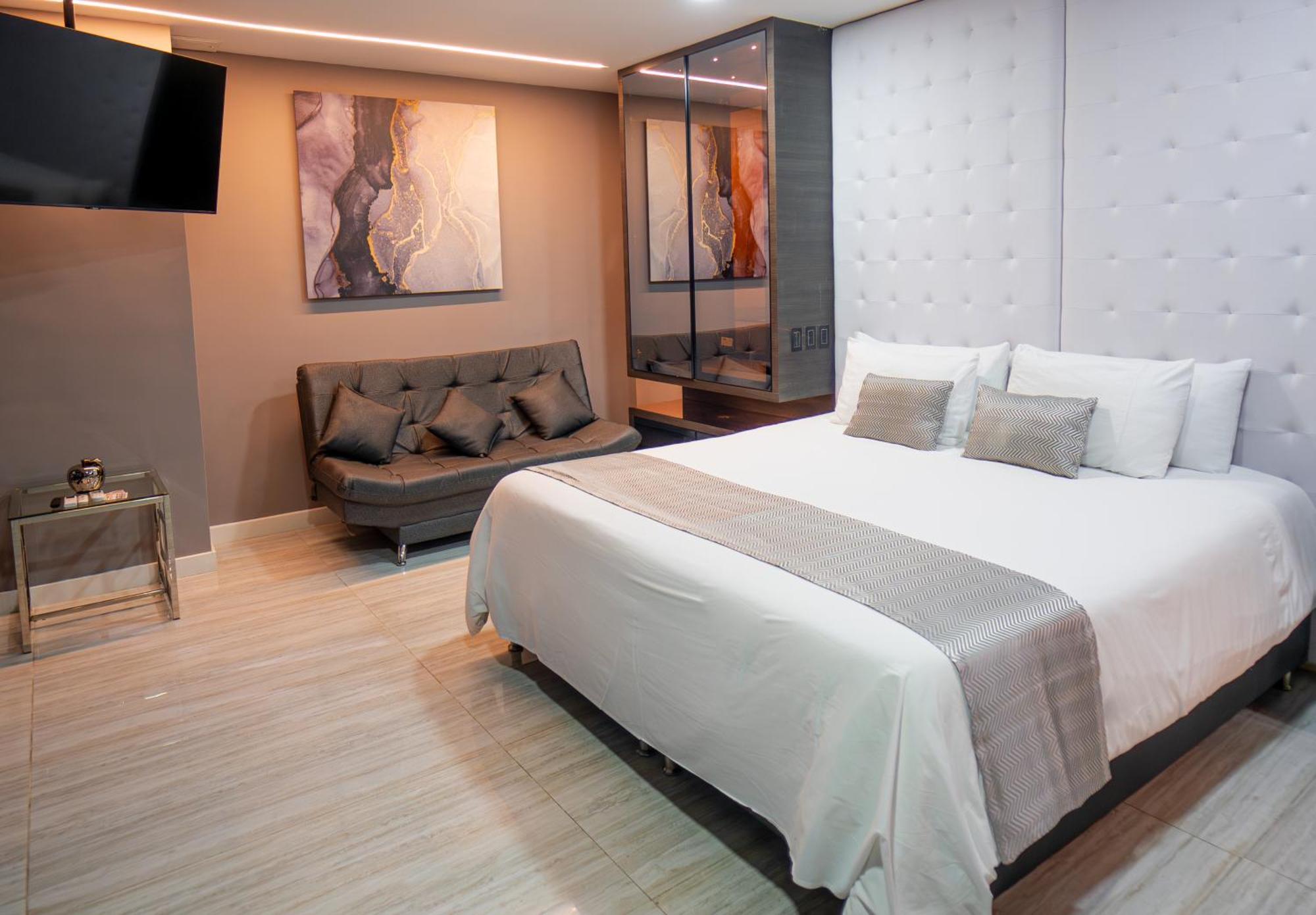 1Million Luxury Suites Medellin Luaran gambar